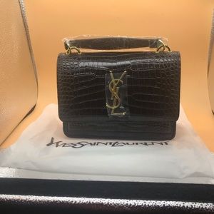 YSL Crossbody Purse